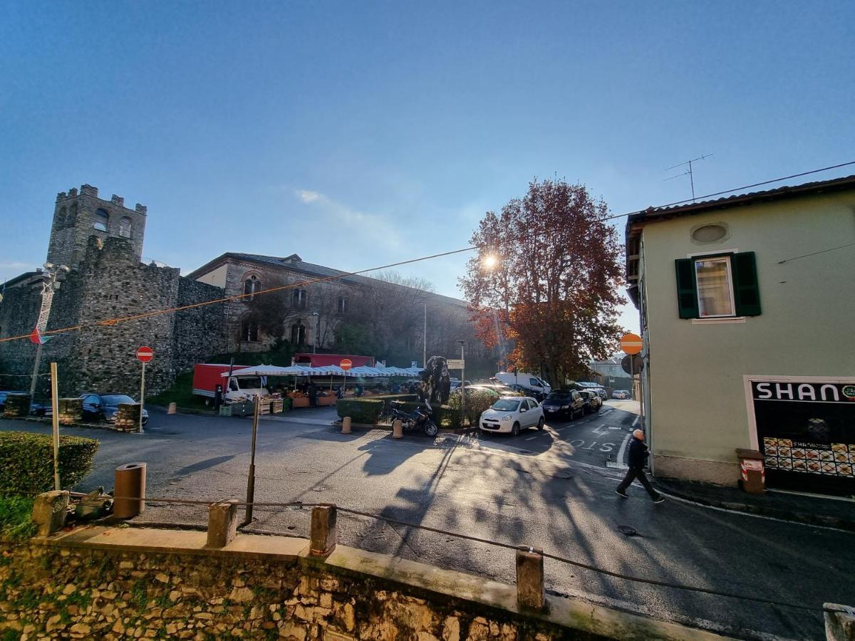 La Finestra Sul Castello Desenzano-By Goccia Di Lago Desenzano del Garda Exterior foto